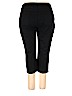 St. John's Bay Plus Black Jeans Size 22 - photo 2