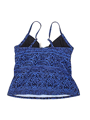 Lands' End Swimsuit Top (view 2)
