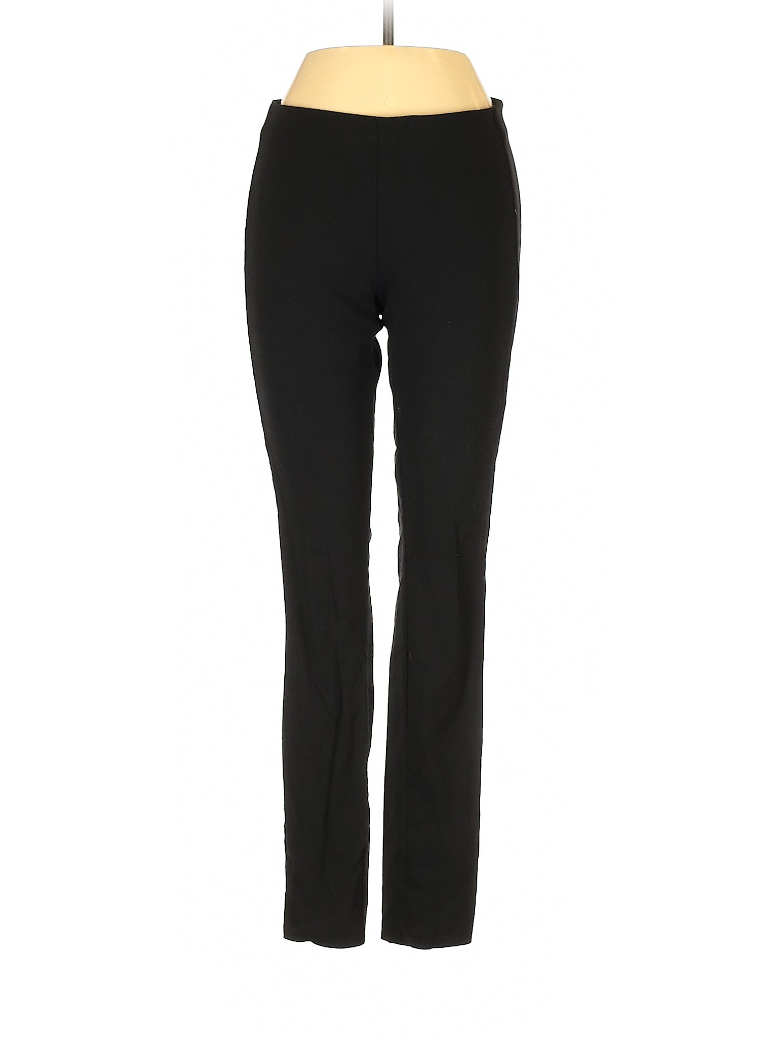 Who What Wear Women Black Dress Pants 4 | eBay