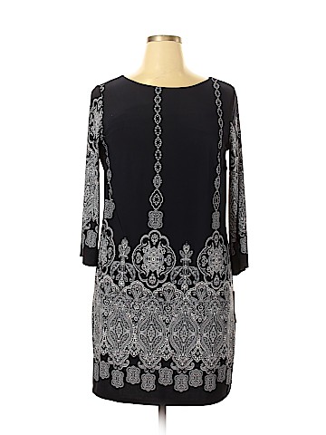 En Focus Studio Casual Dress (view 1)