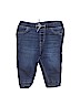 H&M Blue Jeans Size 4-6 mo - photo 1