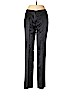 ETRO Black Wool Pants Size EU (IT) 42 / US 6 - photo 1