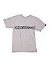 Vans Gray Short Sleeve T-Shirt Size S (kids) - photo 1