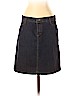 David Kahn 100% Cotton Blue Denim Skirt Size 6 - photo 1