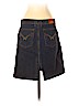David Kahn 100% Cotton Blue Denim Skirt Size 6 - photo 2