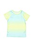 Carter's 100% Polyester Yellow Active T-Shirt Size 6 - photo 1
