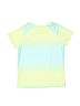 Carter's 100% Polyester Yellow Active T-Shirt Size 6 - photo 2