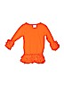 Assorted Brands Orange Long Sleeve Top Size 2T - photo 1