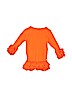 Assorted Brands Orange Long Sleeve Top Size 2T - photo 2