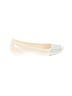 Crocs Solid White Flats Size 9 - photo 1
