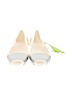 Crocs Solid White Flats Size 9 - photo 2