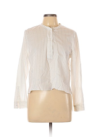 Madewell Long Sleeve Henley (view 1)