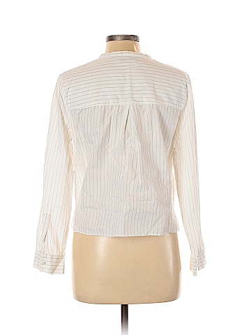 Madewell Long Sleeve Henley (view 2)