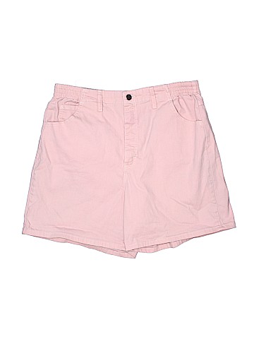 Lee Denim Shorts (view 1)