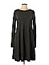 Old Navy Gray Casual Dress Size M - photo 1