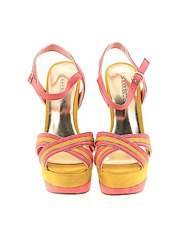 Shoedazzle Heels (view 2)