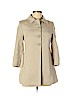 Formula Joven 100% Cotton Tan Jacket Size 1 - photo 1