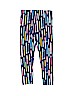 Carter's Print Blue Leggings Size 3T - photo 2
