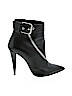 Giuseppe Zanotti 100% Leather Black Ankle Boots Size EU 36 1/2 - photo 1