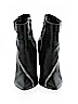 Giuseppe Zanotti 100% Leather Black Ankle Boots Size EU 36 1/2 - photo 2