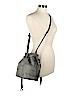 Unbranded 100% Polyurethane Gray Crossbody Bag One size - photo 2