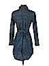 Cloth & Stone 100% Tencel Blue Casual Dress Size XXS (petite) - photo 2