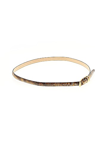 Assorted Brands Leather Belt (view 1)