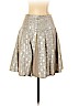 Alice + Olivia Brown Casual Skirt Size 2 - photo 2