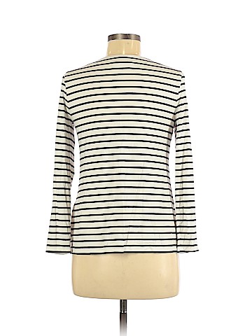 Charter Club Long Sleeve Top (view 2)