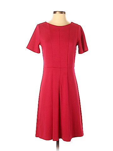 Ann Taylor Factory Casual Dress (view 1)