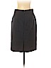 Banana Republic Blue Wool Skirt Size 0 (petite) - photo 2
