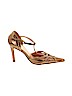 Chinese Laundry Tan Heels Size 6 - photo 1