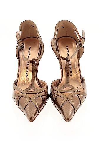 Chinese Laundry Heels (view 2)