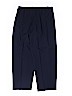 Assorted Brands 100% Polyester Blue Dress Pants Size 14 - photo 2