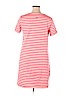 Joules 100% Cotton Pink Casual Dress Size 14 - photo 2
