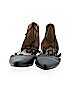 Mix No. 6 Black Flats Size 9 - photo 2