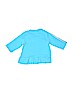 Mon Petit 100% Polyester Graphic Blue Sweatshirt 18-24 MO / 24 MO - photo 2