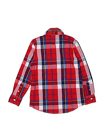 Old Navy Long Sleeve Button-Down Shirt (view 2)