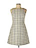 Alice + Olivia 100% Acrylic Ivory Casual Dress Size 6 - photo 1