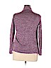 Debbie Morgan Purple Cardigan Size XL (petite) - photo 2