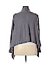 New York & Company Purple Cardigan Size XL - photo 2
