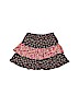 Xhilaration 100% Cotton Brown Skirt Size S (youth) - photo 2