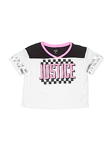Justice Short Sleeve T-Shirt (view 1)