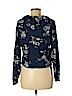 rue21 Blue Pullover Hoodie Size M - photo 2