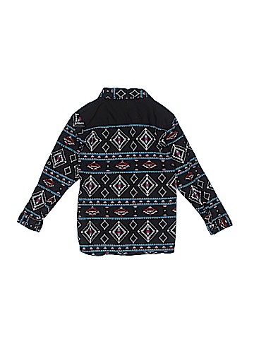 Coogi Long Sleeve Button-Down Shirt (view 2)