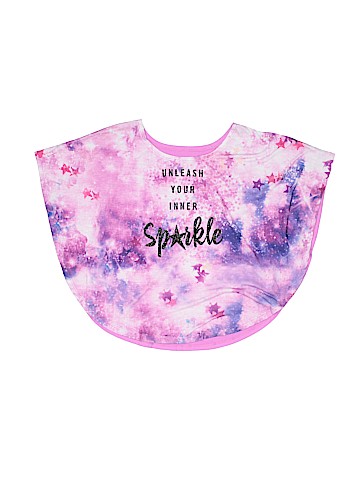 Justice Short Sleeve Top (view 1)