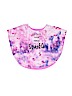 Justice Purple Short Sleeve Top Size 8 - photo 1