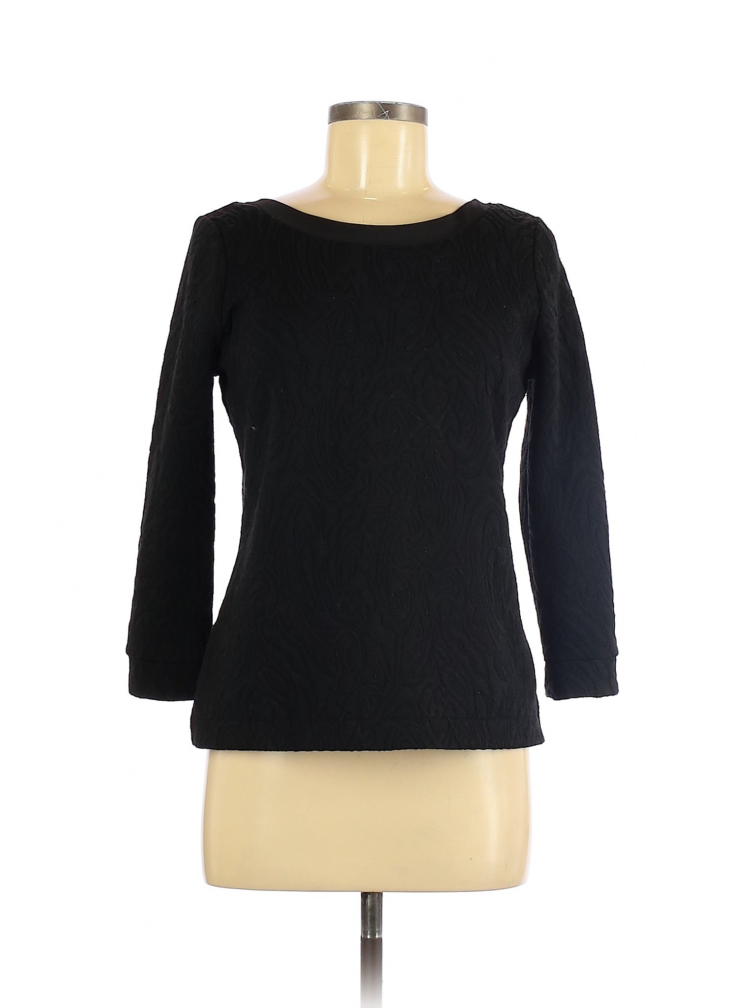 Banana Republic Women Black Pullover Sweater M | eBay