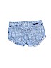 Billabong Blue Denim Shorts Size 8 - photo 2