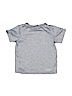 Nike 100% Polyester Gray Active T-Shirt Size L (kids) - photo 2